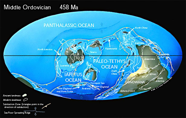 Ordovician